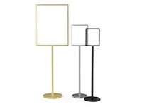Frame, Post, & Base Only