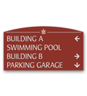 Wayfinding Signs