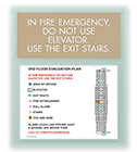 Life Safety Signs