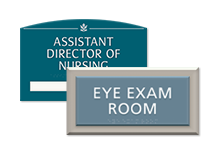 Room Signs