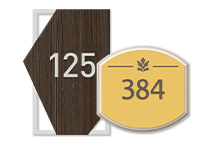Exam Room Numbers