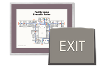 Life Safety Signs