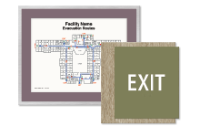 Life Safety Signs