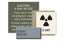 X-Ray Signage