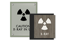 custom regulatory signs