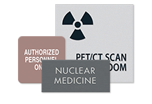 radiation hazard signage