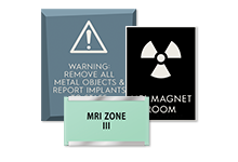 MRI Safety Signage