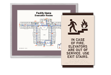 Life Safety Signs