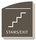 Stairs/Elevator Signs