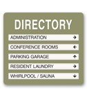 Building Directory