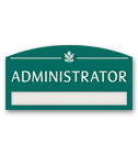 Nameplates/Staff On Duty
