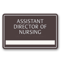 Suite ID Signs