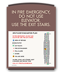 Life Safety Signs