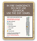 Life Safety Signs