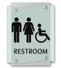 Restroom Signs
