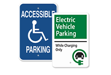 Parking Signs