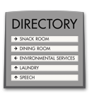 Building Directory