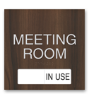 Common Room Signs