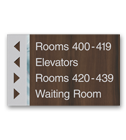 Wayfinding Signs