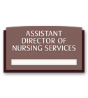 Suite ID Signs