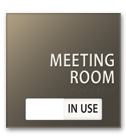 Common Room Signs