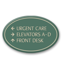 Wayfinding Signs