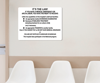 Policy Signs