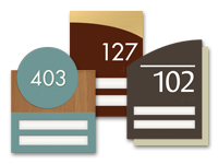 2-slot patient room number