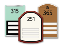 3-slot patient room number