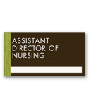 Suite ID Signs