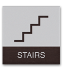 Stairs/Elevator Signs