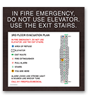 Life Safety Signs