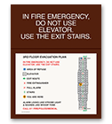 Life Safety Signs