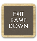 Egress Signs