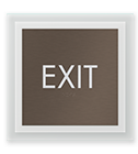Egress Signs