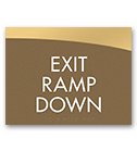 Egress Signs