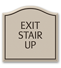 Egress Signs