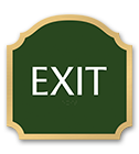 Egress Signs