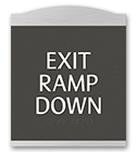 Egress Signs