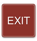 Egress Signs