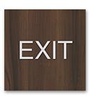 Egress Signs
