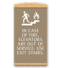 Life Safety Signs