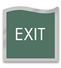 Egress Signs