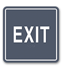 Egress Signs