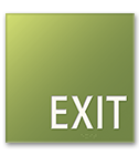 Egress Signs