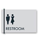 Restroom Signs
