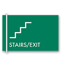 Stairs/Elevator Signs
