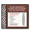 Life Safety Signs