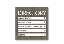 Building Directory