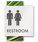 Restroom Signs